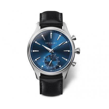 kronaby vodotesne connected watch sekel a1000 3758 1453326920181026133256