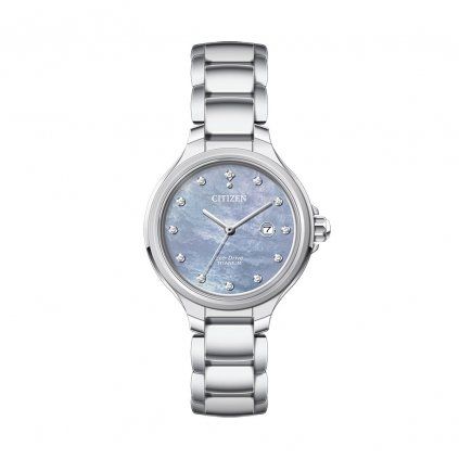 Citizen SUPER TITANIUM EW2680-84N