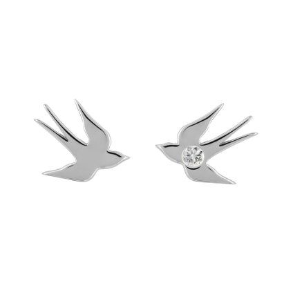 preciosa nezne stribrne nausnice vlastovky avignon 5374 00 14920562090352