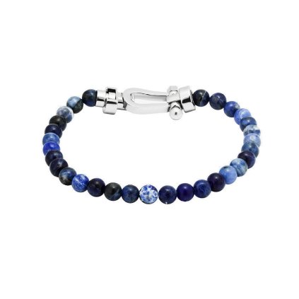 preciosa mineralni naramek s koralky lazuritu lapis glamour 7477 68 14975826090857