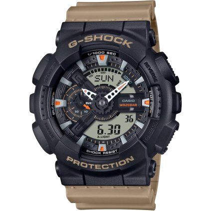 0462707 casio g shock two tone color utility