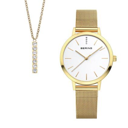 Bering SET Classic  13434-334-GWP