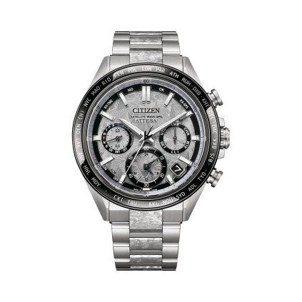 Citizen ATTESA SATELLITE WAVE GPS CC4076-65A