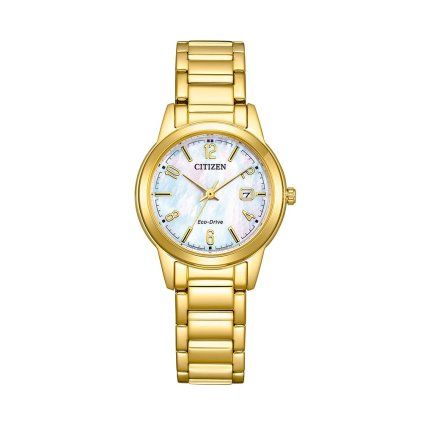 Citizen Classic  Elegant Ladies Eco-Drive FE1242-78D