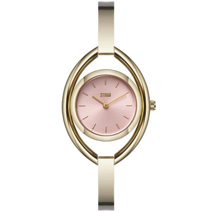 Dámské hodinky STORM ORLENA GOLD PINK