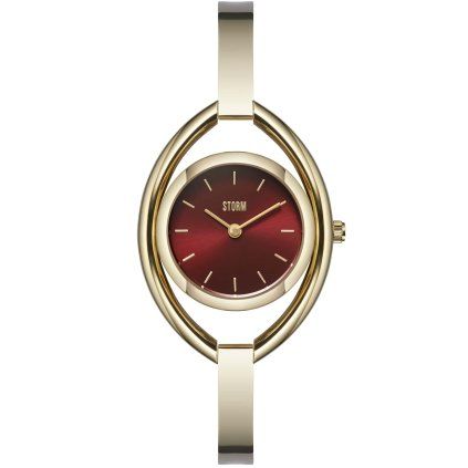 Dámské hodinky STORM ORLENA GOLD RED
