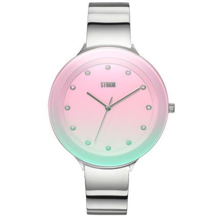 Dámské hodinky OSTELE LAZER PINK