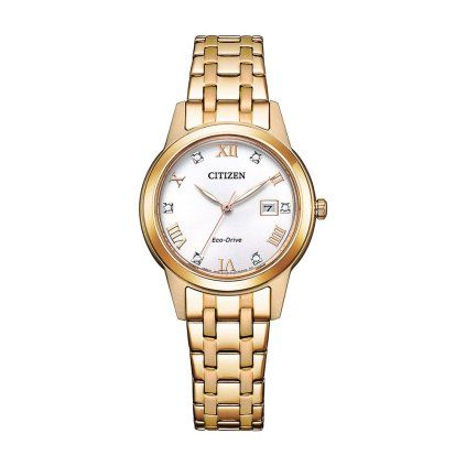 Citizen Classic Elegant Ladies Eco-Drive FE1243-83A