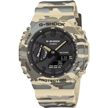 0549135 casio g shock carbon core guard camouflage series