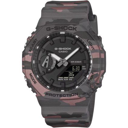 0549145 casio g shock carbon core guard camouflage series