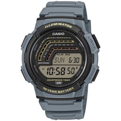 casio sport ws 1800 2avef 668 15018374124009