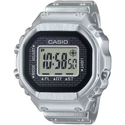 0486651 casio 50th anniversary ring watch