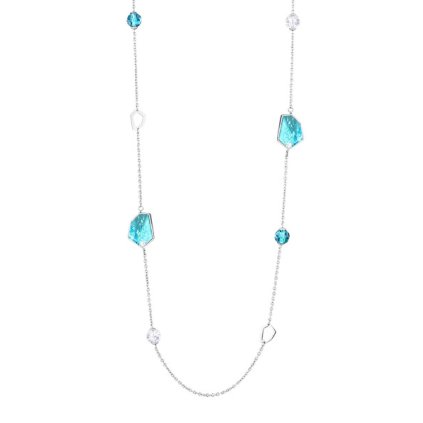 preciosa nahrdelnik s mackanymi kameny ceskeho kristalu auria bloom pop 7516 67 15034582085525