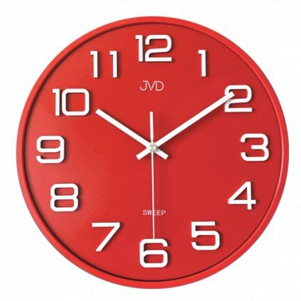 Nástěnné hodiny JVD HX2472.6