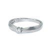 Zásnubní diamantový prsten 0,05ct