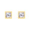 preciosa pozlacene peckove nausnice straight s cirym kristalem preciosa 7392y00 14788892123250