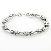 Ocelový náhrdelník Storm Jolt Necklace Silver
