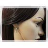 1134 1 zlate nausnice kruhy 25mm