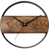 jvd nastenne kovove hodiny ns22007 78 14890451114714