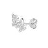 podelne stribrne nausnice s motylky butterfly waltz candy 5399 00 248133313113342