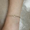 Diamantový náramek 0,49ct