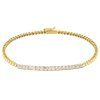 Diamantový náramek 0,49ct