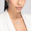 luxusni stribrne nausnice devotion s ceskym kristalem preciosa 6148 00 228916543085825