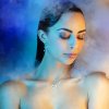 luxusni stribrny nahrdelnik devotion s ceskym kristalem preciosa 6147 00 228916184084638