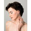 nadcasove stribrne nausnice kruhy hoop vibes glamour 5425 00 250275112095135
