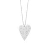 preciosa ocelovy nahrdelnik s kubickymi zirkony heart beat glamour 7478 00 14975823085155