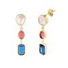 preciosa pozlacene nausnice z chirurgicke oceli s krystaly pulse 7480y70 14975783082708