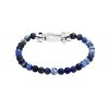 preciosa mineralni naramek s koralky lazuritu lapis glamour 7477 68 14975826090857