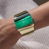 Dámské hodinky STARLETTI GOLD GREEN