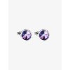 1236 5 nausnice z chirurgicke oceli uniques s ceskym kristalem preciosa vitrail light