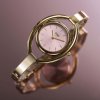 Dámské hodinky STORM ORLENA GOLD PINK