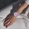 Dámské hodinky OSTELE LAZER PINK