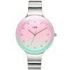 Dámské hodinky OSTELE LAZER PINK