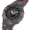 0549152 casio g shock carbon core guard camouflage series