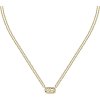 dvojity pozlaceny nahrdelnik pro zeny crystals klayc12 259128809063202