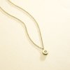 pozlaceny damsky nahrdelnik illume klbjx06 259125476085931