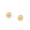 pozlacene nausnice pecky illume klbjx16 259125896095715