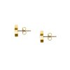 pozlacene nausnice pecky illume klbjx16 259125897095715