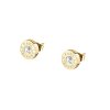 karl lagerfeld pozlacene nausnice pecky illume klbjx16 15028931095715