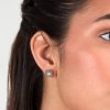 ocelove nausnice pecky illume klbjx17 259125926101119