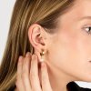 pozlacene nausnice pecky illume klayr15 259128767062215