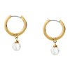 pozlacene nausnice pecky illume klayr15 259128769062215