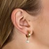 pozlacene nausnice pecky illume klayr15 259128770062214