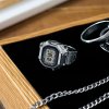 0486652 casio 50th anniversary ring watch