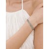 bizuterni naramek s modrym ceskym kristalem preciosa glowline bloom pop 2571 71 259280641054903