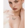 bizuterni nahrdelnik s kristalem preciosa amelia bloom pop 2640 70 259281853074154